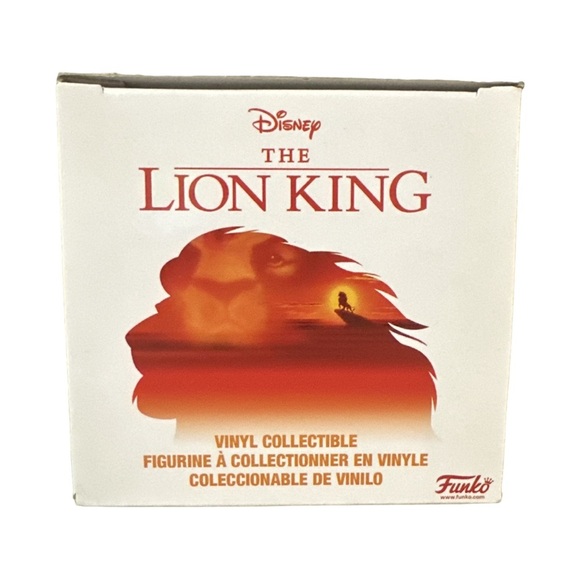 Funko Wobble Timon Hot Topic Exclusive (Hula) Disney Lion King NIB - Picture 4 of 6